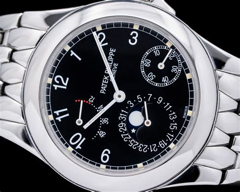 patek philippe 5085 power reserve moonphase|PATEK PHILIPPE, REF. 5085/1A .